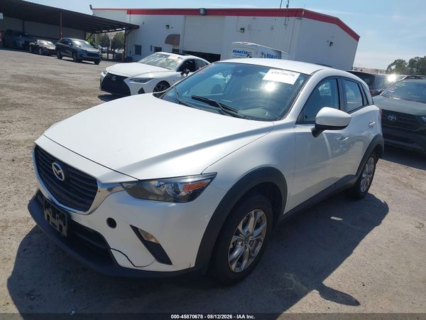 2018 MAZDA CX-3 SPORT