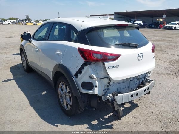 2018 MAZDA CX-3 SPORT