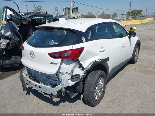 2018 MAZDA CX-3 SPORT