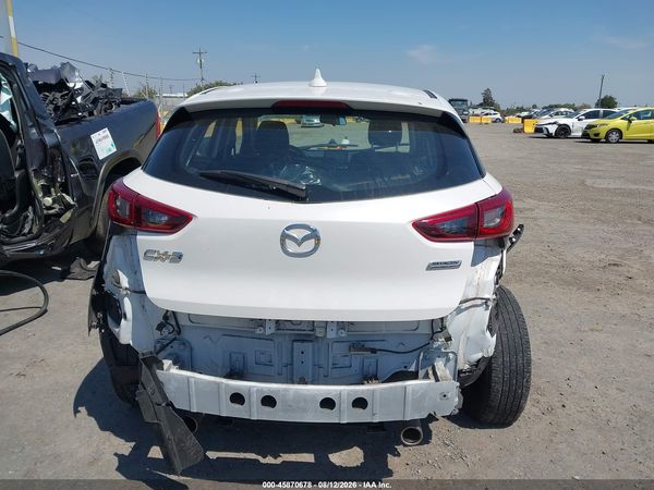 2018 MAZDA CX-3 SPORT