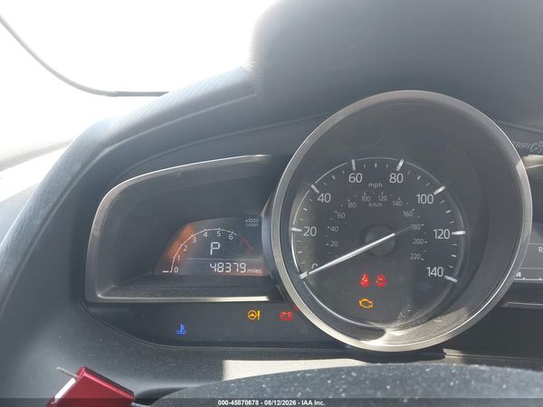 2018 MAZDA CX-3 SPORT