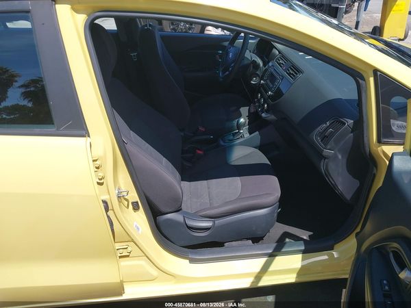 2016 KIA RIO LX
