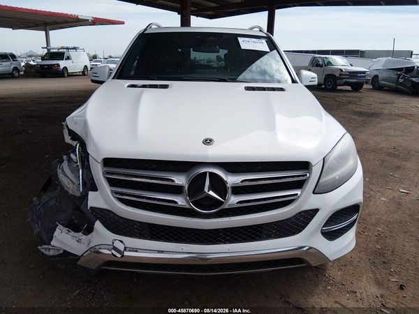 2018 MERCEDES-BENZ GLE 350 GLE350