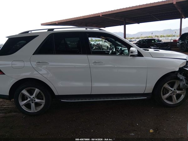 2018 MERCEDES-BENZ GLE 350 GLE350