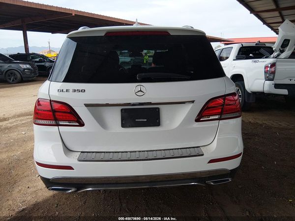 2018 MERCEDES-BENZ GLE 350 GLE350