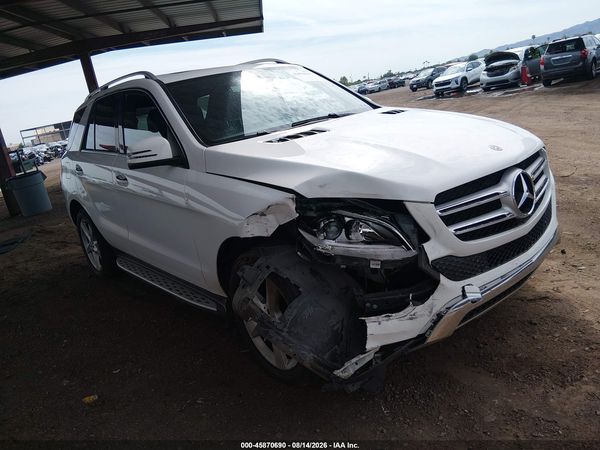 2018 MERCEDES-BENZ GLE 350 GLE350