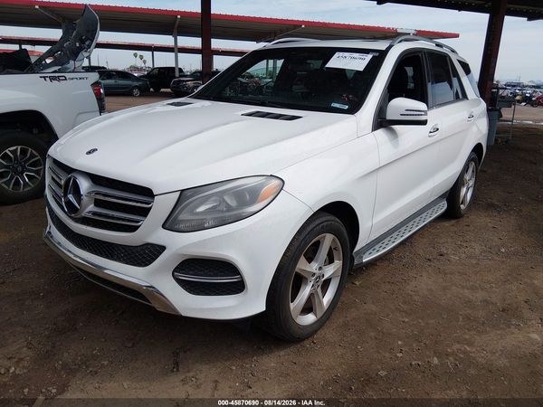 2018 MERCEDES-BENZ GLE 350 GLE350