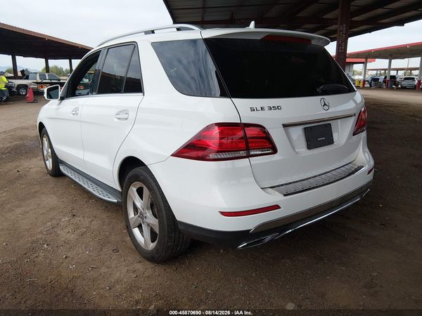 2018 MERCEDES-BENZ GLE 350 GLE350
