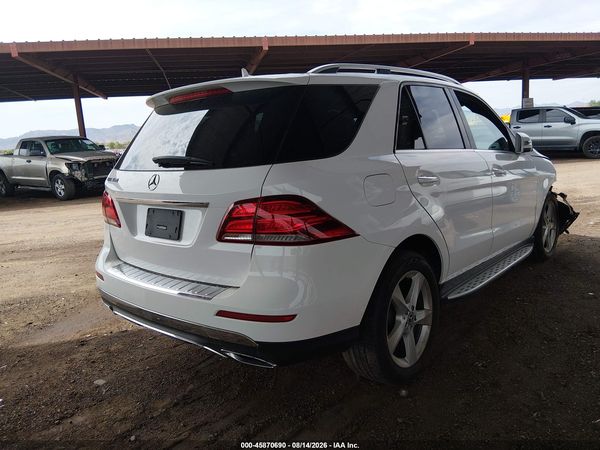 2018 MERCEDES-BENZ GLE 350 GLE350