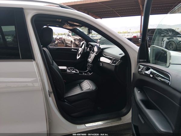 2018 MERCEDES-BENZ GLE 350 GLE350