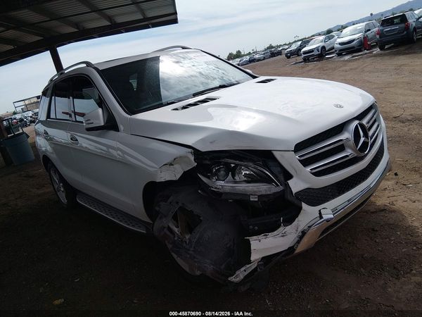 2018 MERCEDES-BENZ GLE 350 GLE350