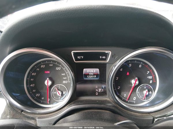 2018 MERCEDES-BENZ GLE 350 GLE350