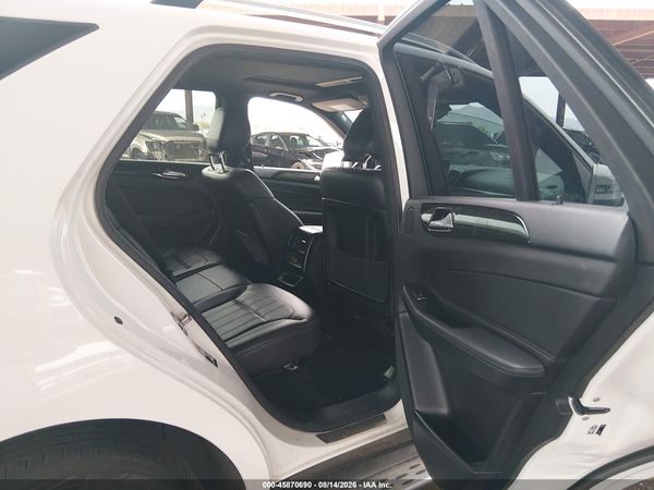 2018 MERCEDES-BENZ GLE 350 GLE350
