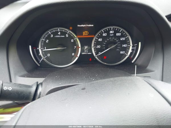 2016 ACURA MDX