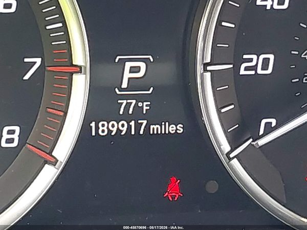 2016 ACURA MDX