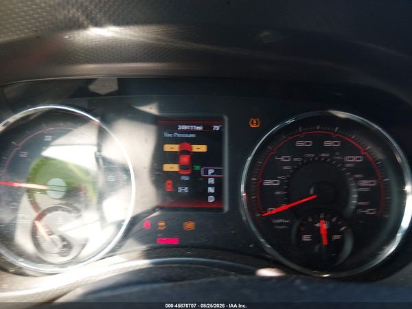 2014 DODGE CHARGER SE