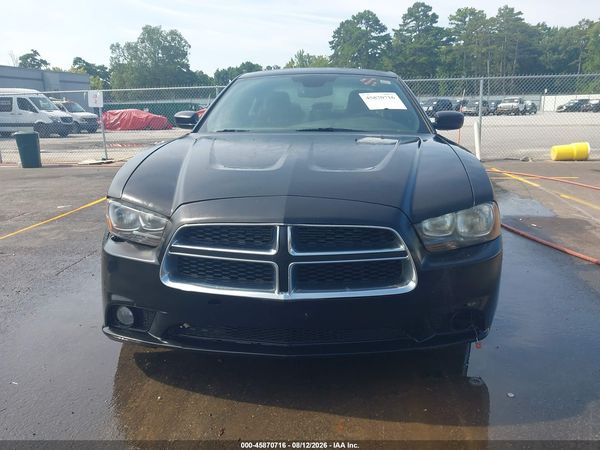 2012 DODGE CHARGER R/T