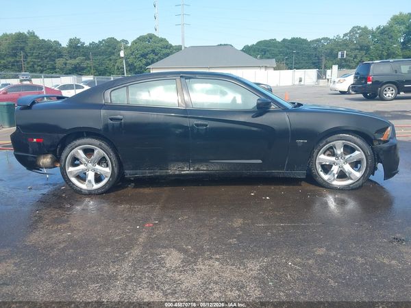 2012 DODGE CHARGER R/T