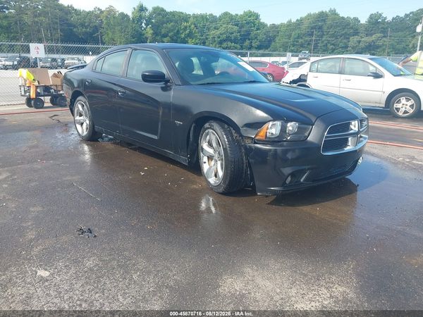2012 DODGE CHARGER R/T