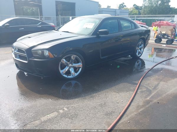 2012 DODGE CHARGER R/T