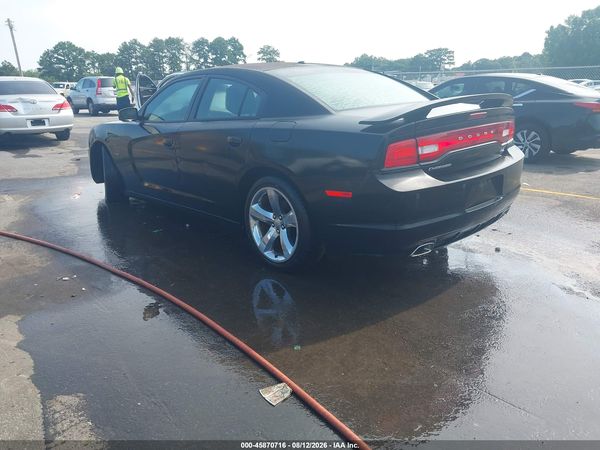 2012 DODGE CHARGER R/T