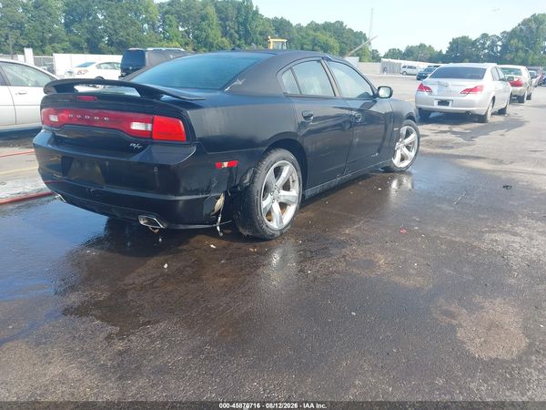 2012 DODGE CHARGER R/T