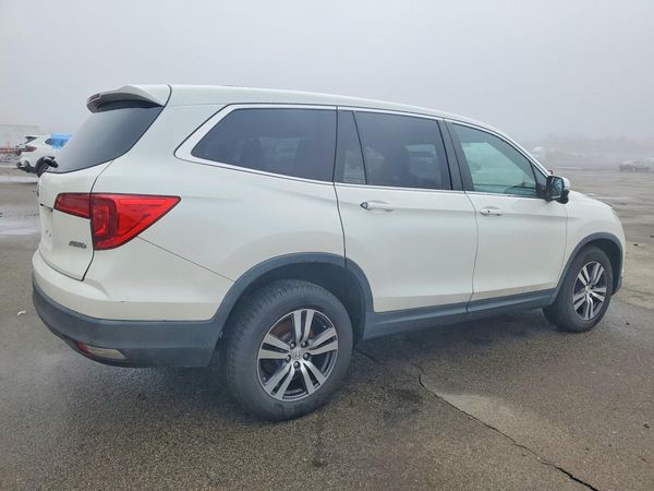 2017 HONDA PILOT EXL