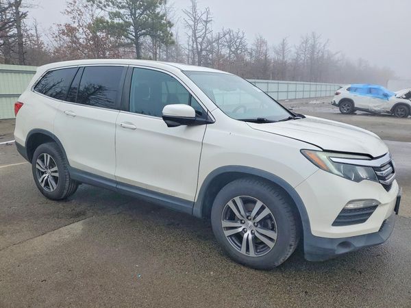 2017 HONDA PILOT EXL