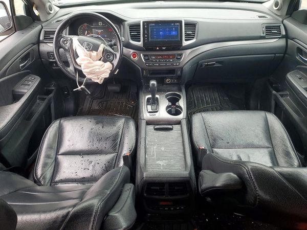 2017 HONDA PILOT EXL