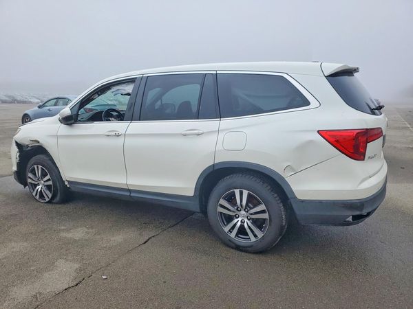 2017 HONDA PILOT EXL