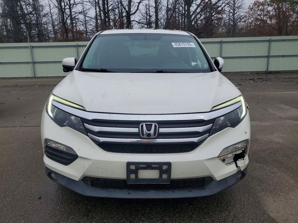 2017 HONDA PILOT EXL