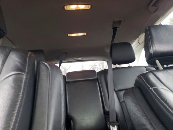 2017 HONDA PILOT EXL