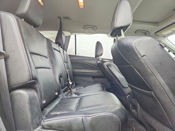 2017 HONDA PILOT EXL
