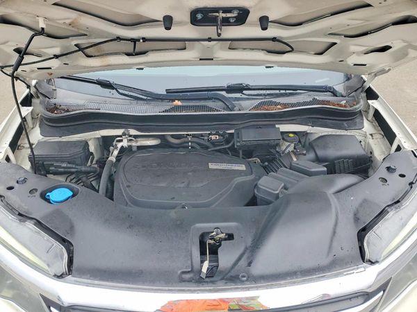 2017 HONDA PILOT EXL