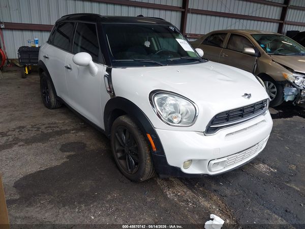 2015 MINI COUNTRYMAN COOPER S