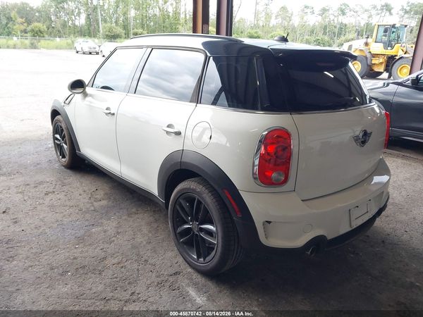 2015 MINI COUNTRYMAN COOPER S
