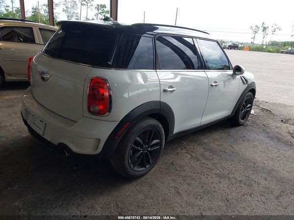 2015 MINI COUNTRYMAN COOPER S