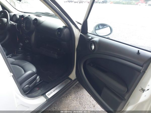 2015 MINI COUNTRYMAN COOPER S