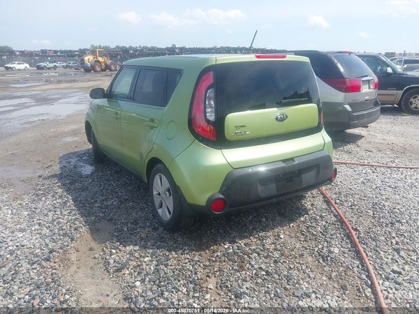 2016 KIA SOUL Plus — I3