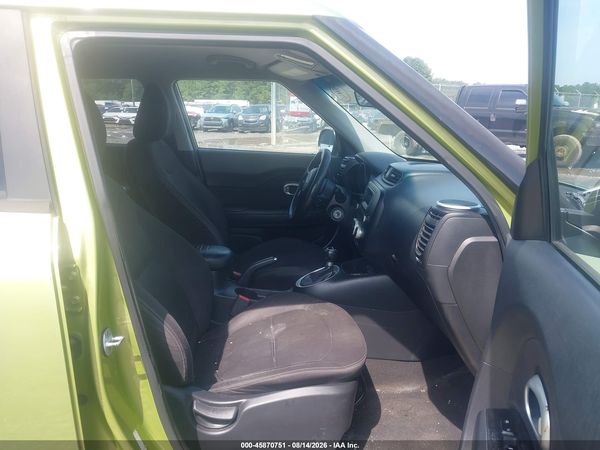 2016 KIA SOUL Plus — I5