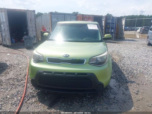 2016 KIA SOUL Plus — I6