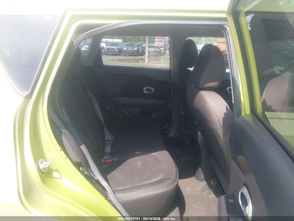 2016 KIA SOUL Plus — I8