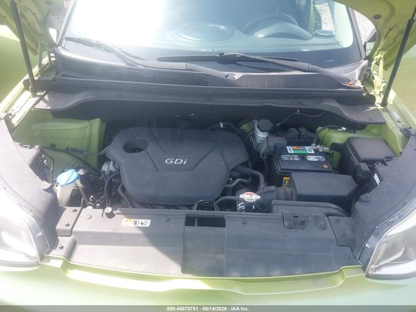 2016 KIA SOUL Plus — I10
