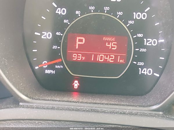 2016 KIA SOUL Plus — I153