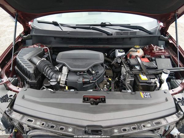 2021 CADILLAC XT6 AWD PREMIUM LUXURY