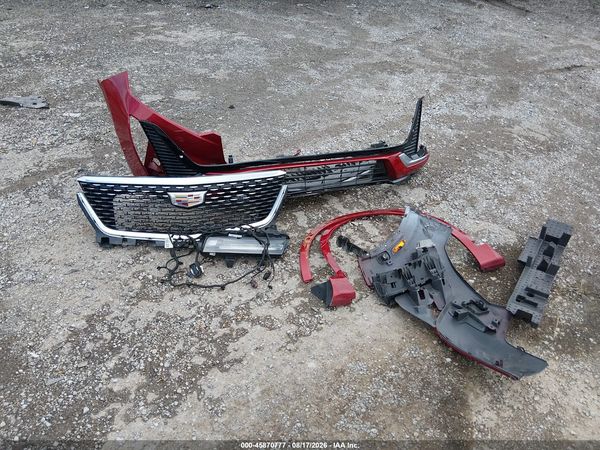 2021 CADILLAC XT6 AWD PREMIUM LUXURY