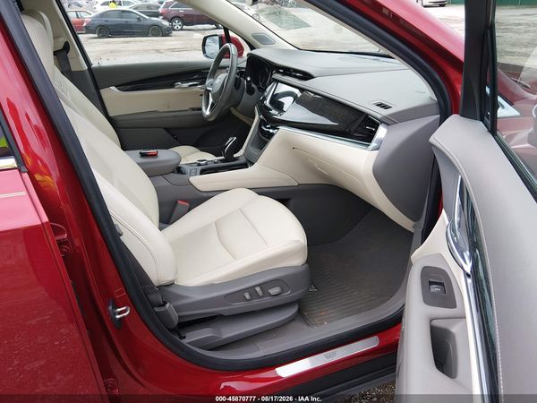 2021 CADILLAC XT6 AWD PREMIUM LUXURY