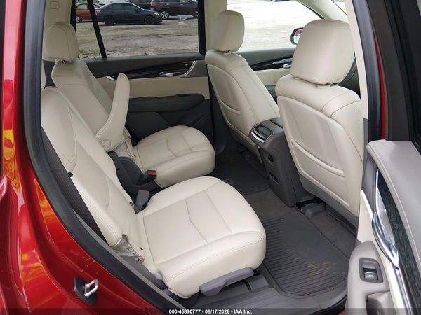 2021 CADILLAC XT6 AWD PREMIUM LUXURY