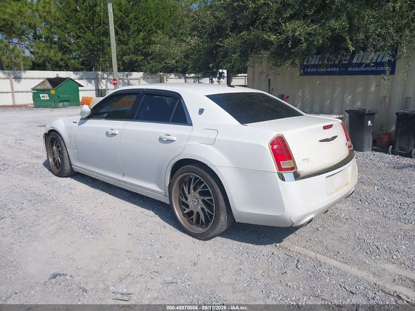 2012 CHRYSLER 300 Base/Limited