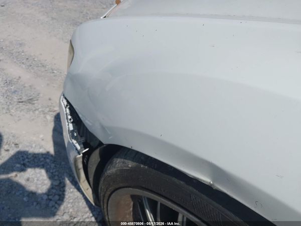 2012 CHRYSLER 300 Base/Limited